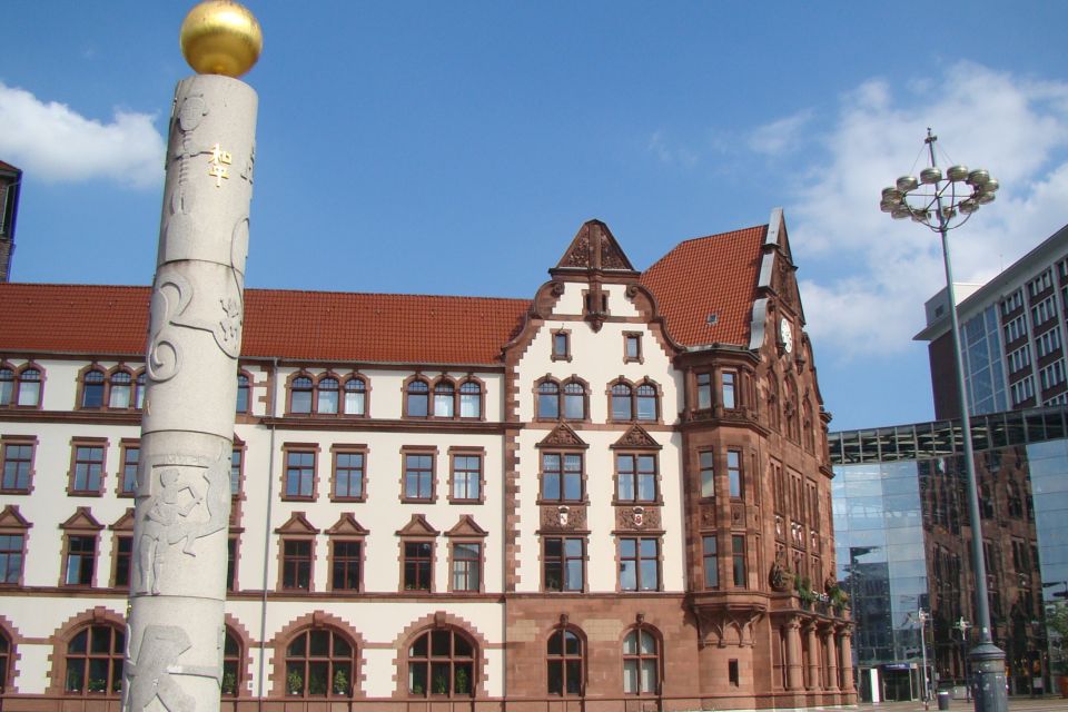 Dortmund: Self-Guided Highlights Scavenger Hunt & Tour - Frequently Asked Questions