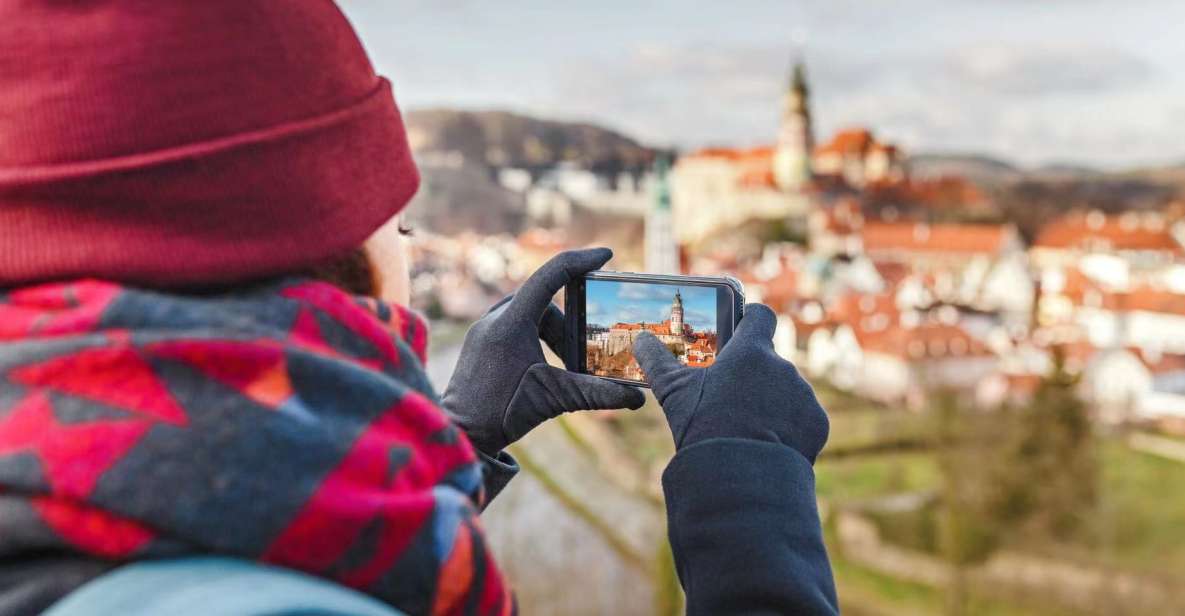 Enchanting Český Krumlov Walking Tour: Echoes of the Past - Frequently Asked Questions