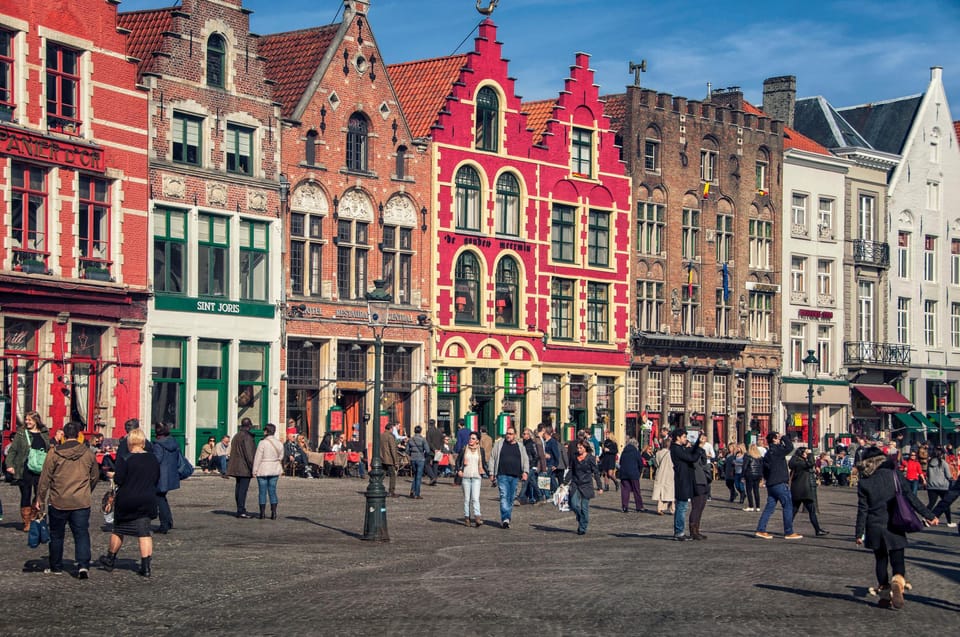 From Amsterdam: Guided Day Trip to Brussels and Bruges - Frequently Asked Questions