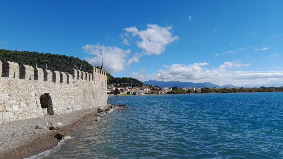 From Athens: Nafpaktos Private Sightseeing Tour - Frequently Asked Questions