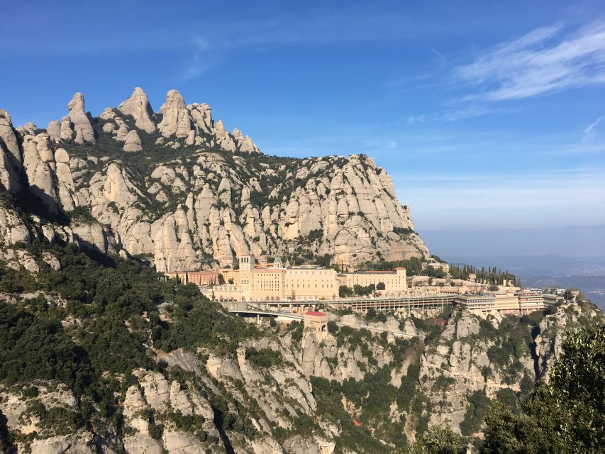 From Barcelona: Horseback Tour in Montserrat National Park - Things To Known