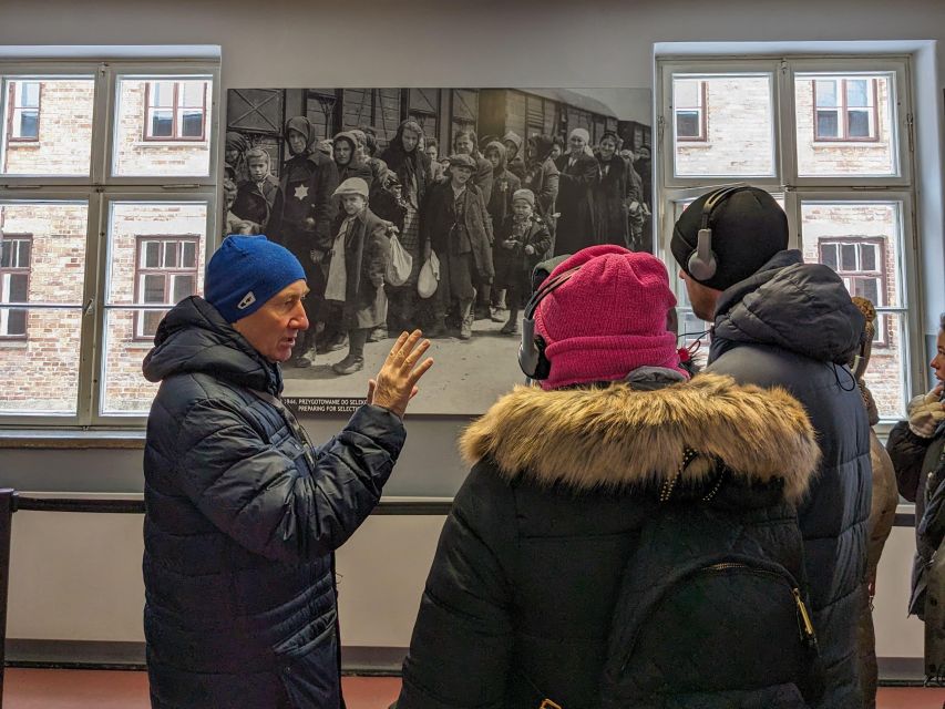 From Krakow: Auschwitz-Birkenau Guided Tour & Pickup Options - Frequently Asked Questions