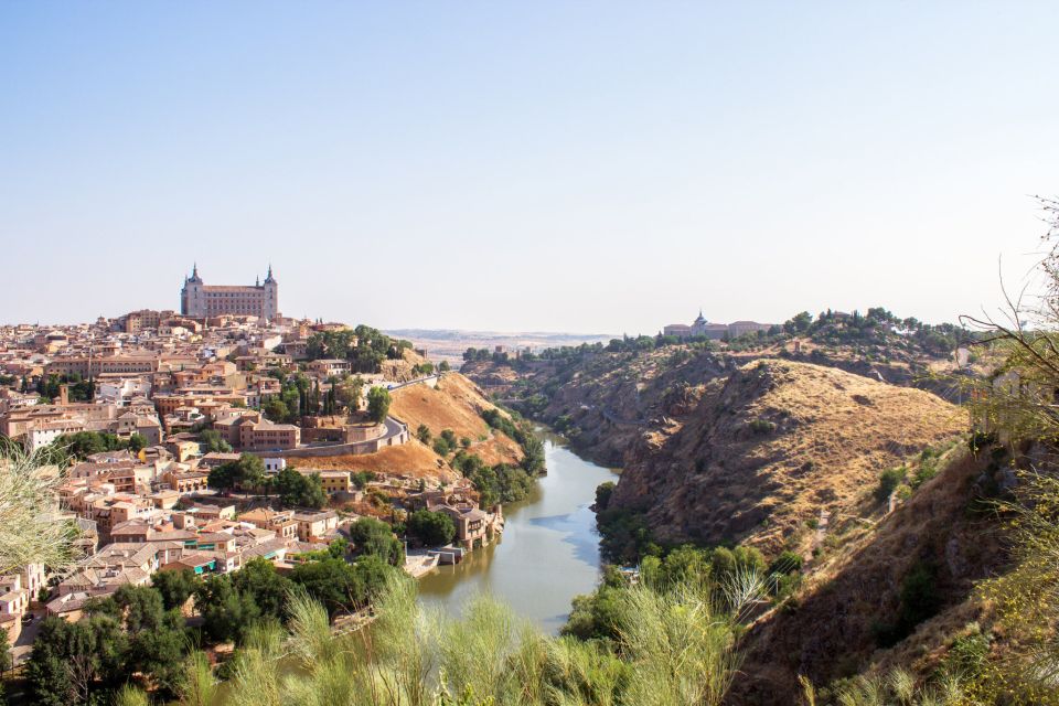 From Madrid: Full-Day Tour of Toledo With Cathedral Visit - Things To Known