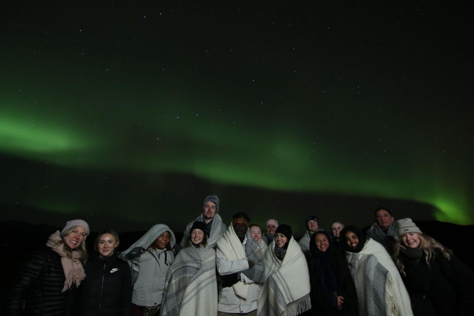 From Reykjavik: Northern Lights Tour With Hot Cocoa & Photos - Frequently Asked Questions