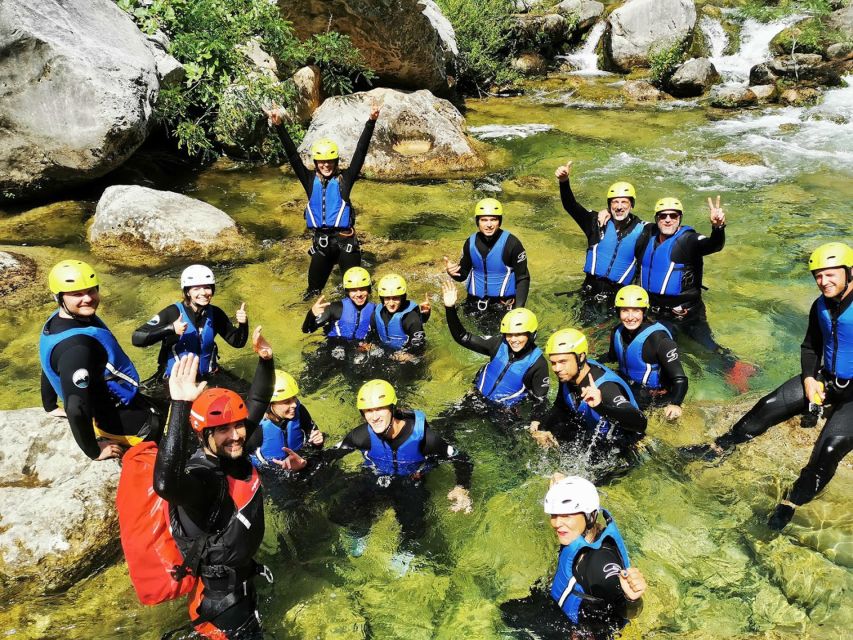 From Split or Zadvarje: Extreme Canyoning on Cetina River - Frequently Asked Questions