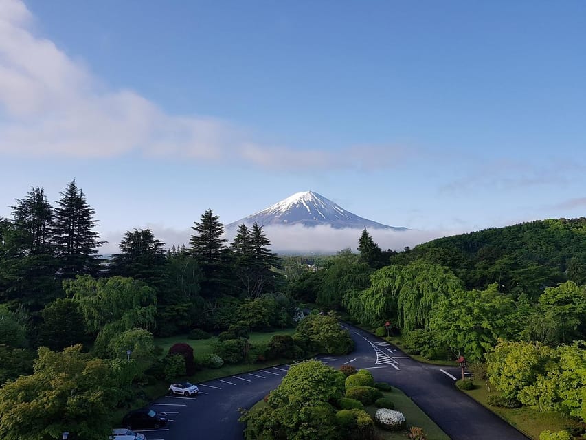 From Tokyo: Mt. Fuji And Hakone Private Sightseeing Day Trip - Frequently Asked Questions