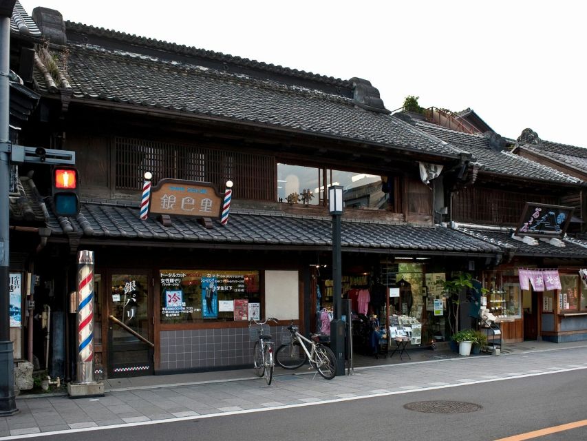 From Tokyo: Private Historical Day Trip to Kawagoe - What to Expect