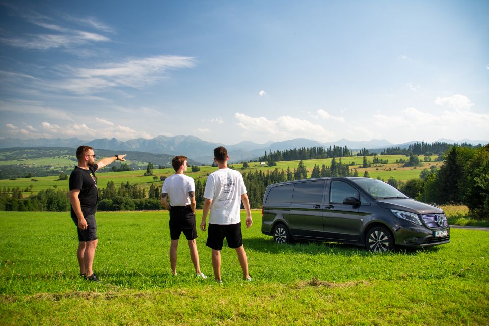 From Zakopane: Tatra Mountains With Hot Springs & Funicular - Frequently Asked Questions