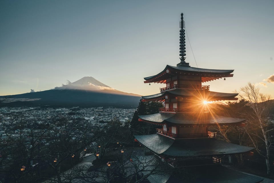 Full Day Mount Fuji Sightseeing Trip Review - Frequently Asked Questions