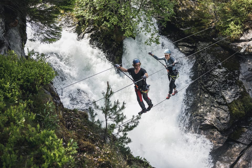 Geiranger: Zipline Park Experience - Frequently Asked Questions