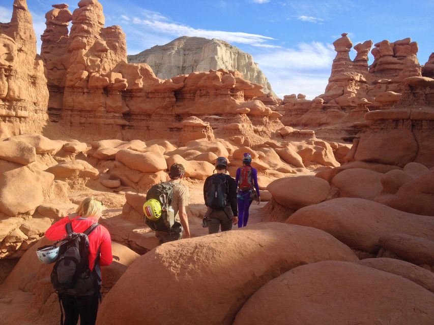 Goblin Valley State Park: 4-Hour Canyoneering Adventure - Frequently Asked Questions