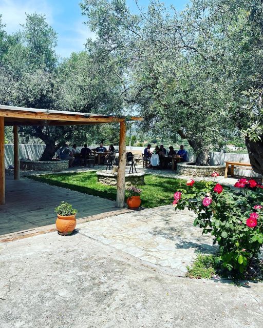 Greek Cooking Class in an Olive Grove in Messinia - Frequently Asked Questions