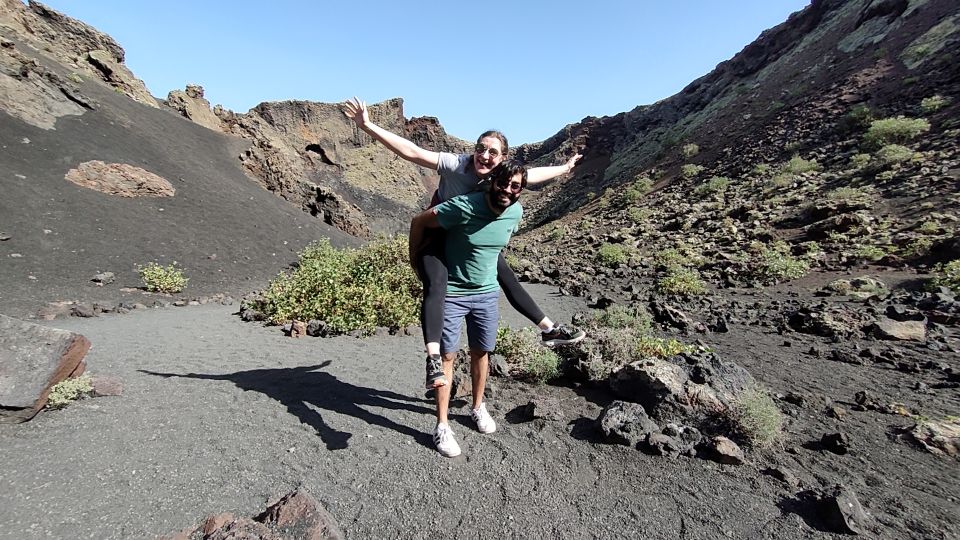 Guided Ebike Tour Among the Volcanoes of Lanzarote - Things To Known