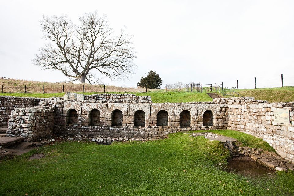 Hadrians Wall: Chesters Roman Fort and Museum Entry Ticket - Frequently Asked Questions