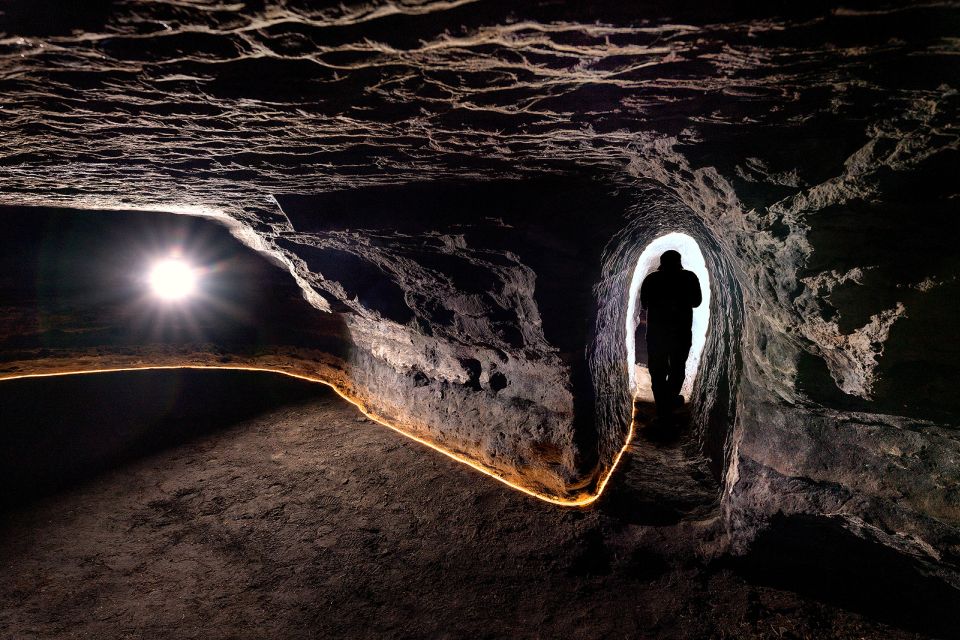 Hella: Guided Tour of Ancient Man-Made Caves - Frequently Asked Questions