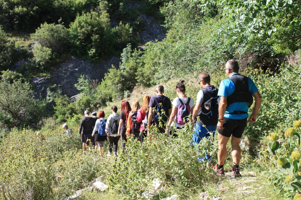 Hiking Tour to Vikos Gorge - Frequently Asked Questions