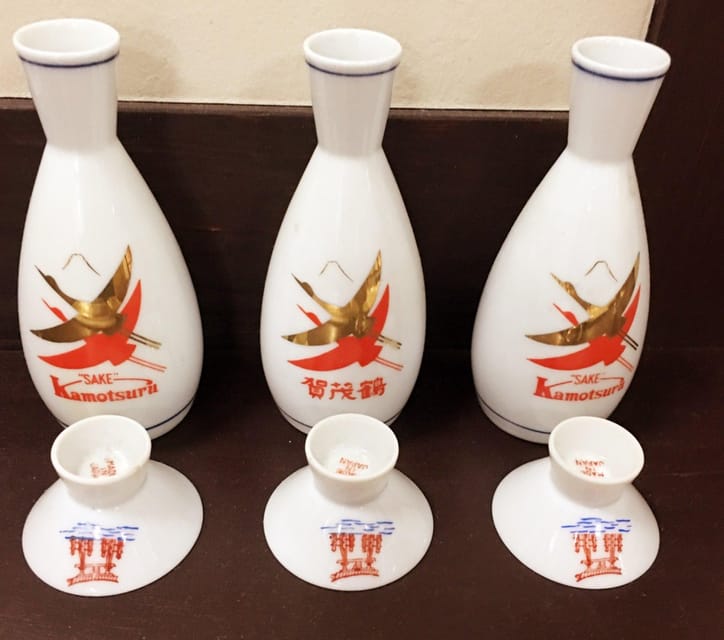 Hiroshima Sake Town Tour in Saijo Review - Frequently Asked Questions