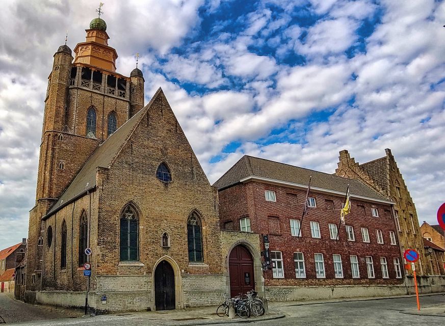 Historical Bruges: Chapel of Jerusalem and University of Commerce - Frequently Asked Questions