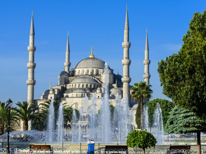 Istanbul: Blue Mosque Guided Tour - Recap