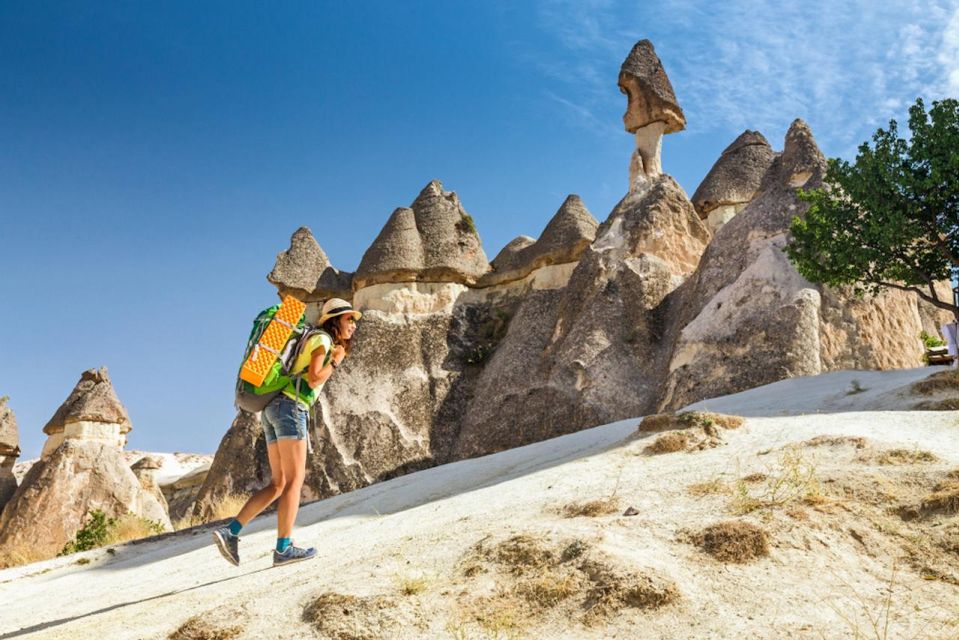 Istanbul to Cappadocia All Inclusive Private Day Tour - Frequently Asked Questions