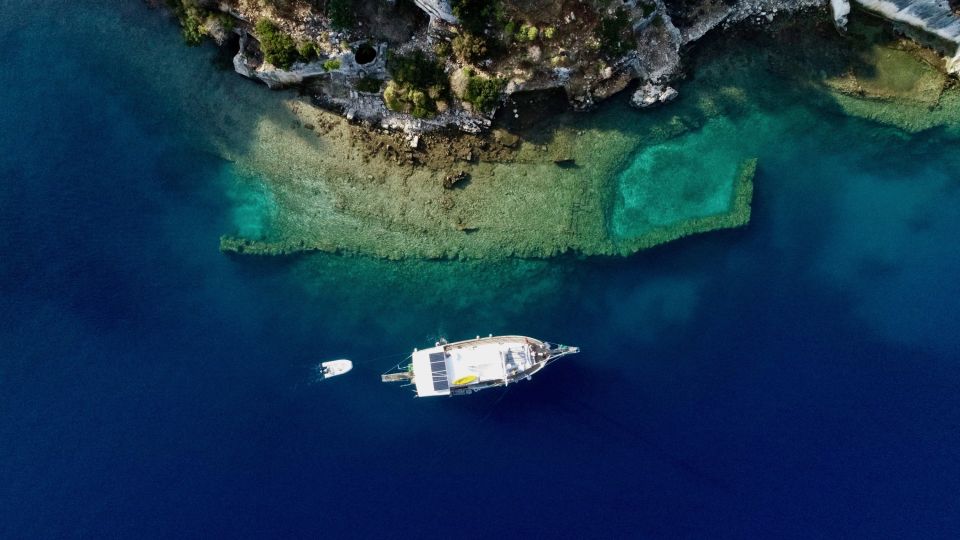 Kas Island Romantic Sunset Private Cruise - Frequently Asked Questions