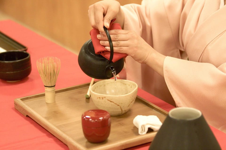 Kyoto : Japanese Tea Ceremony in a Traditional Town House - Frequently Asked Questions