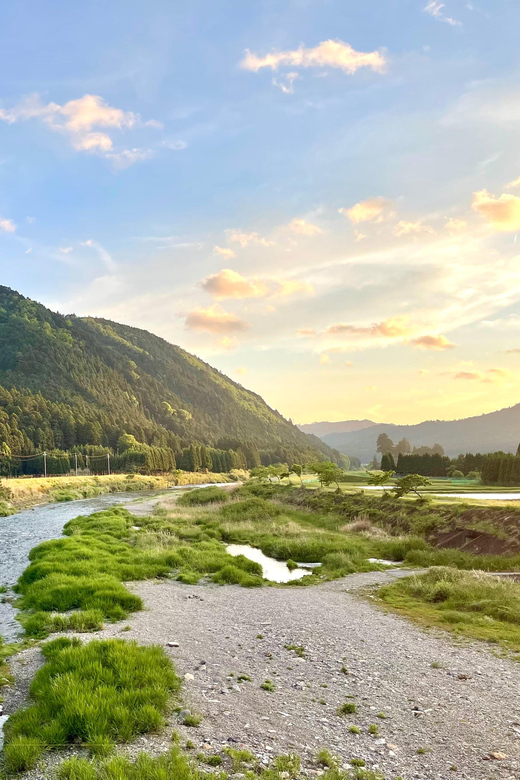 Kyoto (Keihoku) : Japanese Scenic Countryside Bike Tour - Frequently Asked Questions