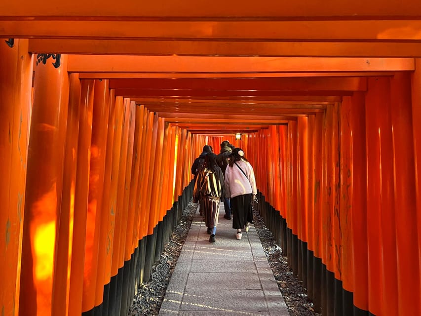 Kyoto: Kiyomizu-dera, Fushimi Inari & Gion Geisha District - Frequently Asked Questions