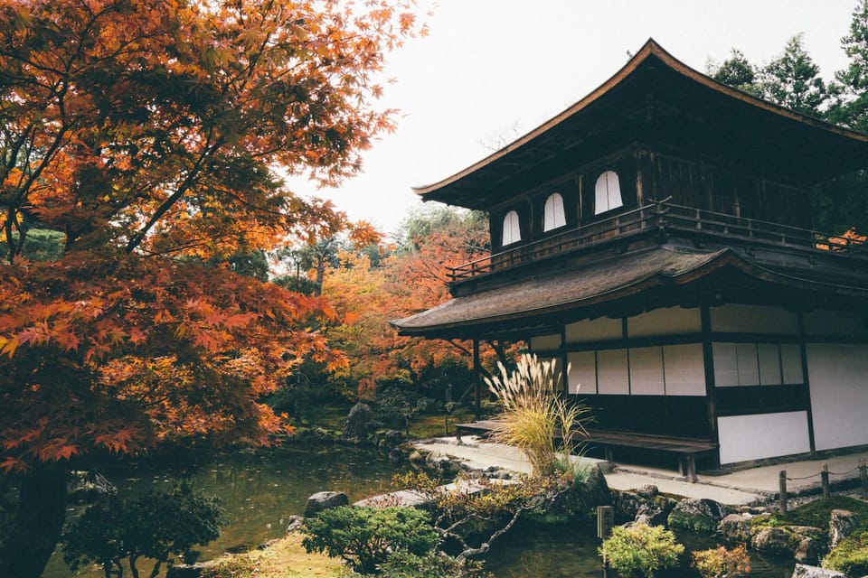 Kyoto: Self-Guided Audio Tour - Recap