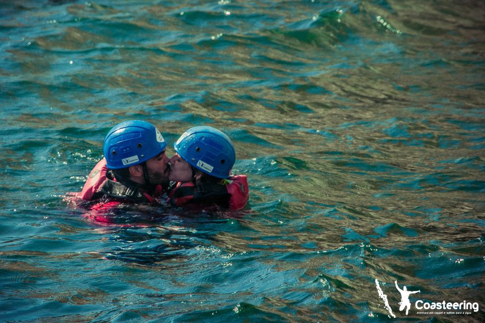 Lisbon: Sesimbra/Arrábida Natural Park Coasteering Adventure - Recap