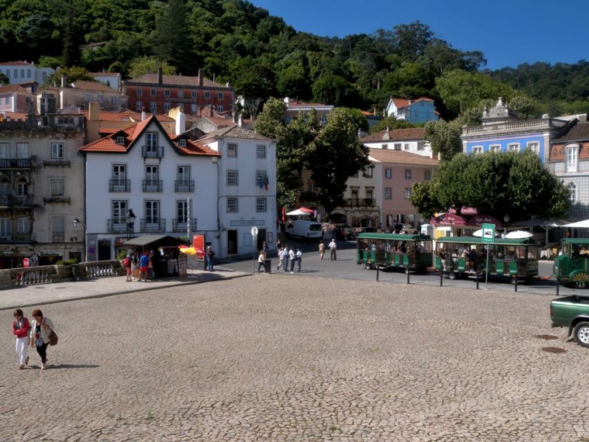 Lisbon: Sintra, Cascais and Estoril Private Day Tour - Recap