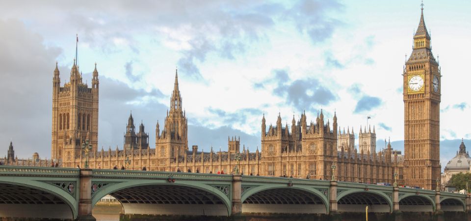 London: Historical Walking Tour in Westminster With an APP - Frequently Asked Questions