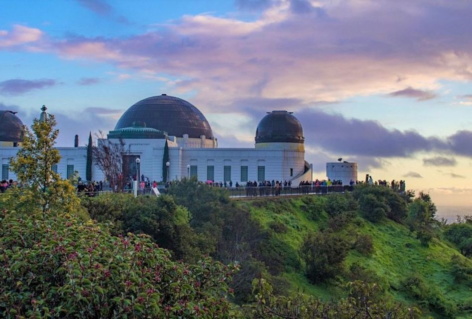 Los Angeles: Private Tour of Griffith Observatory - Frequently Asked Questions