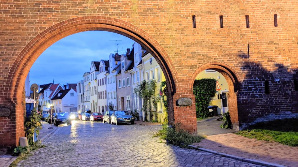 Lübeck: Self-Guided Walking Tour Seafarers Quarter - Frequently Asked Questions