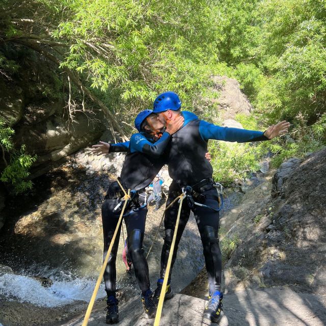 Madeira: Lokoloko Canyoning Level 1 - Recap