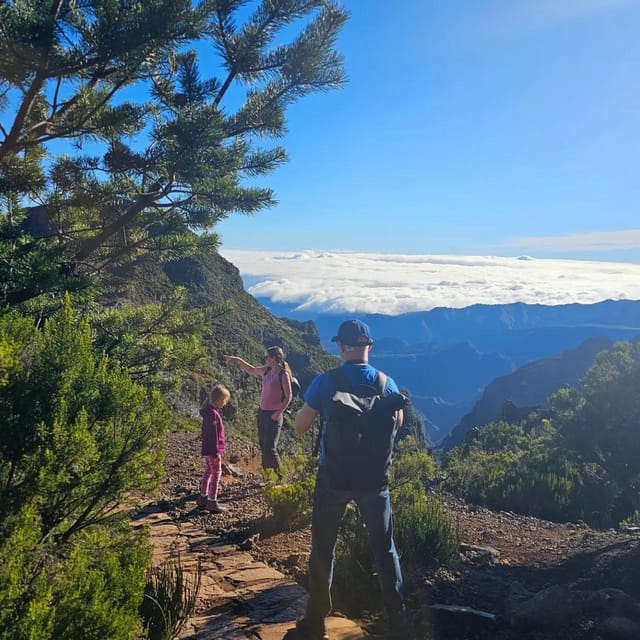 Madeira: PR1.2: Pico Ruivo Hiking Trail by Overland Madeira - Frequently Asked Questions