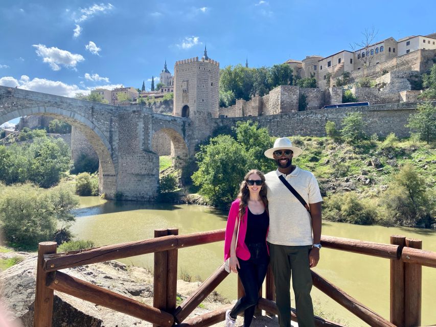 Madrid: Don Quixote De La Mancha Windmills & Toledo Tour - Things To Known