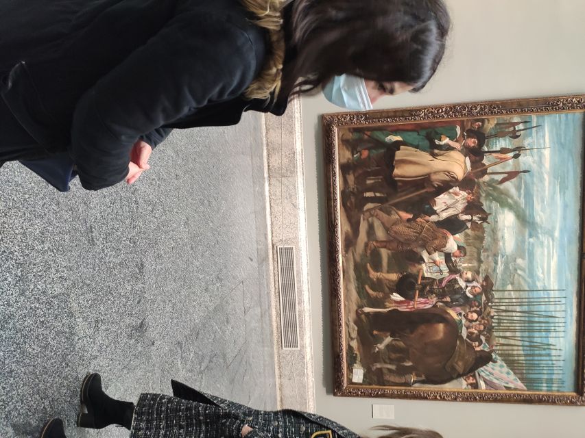 Madrid: Prado Museum Guided Tour - Things To Known