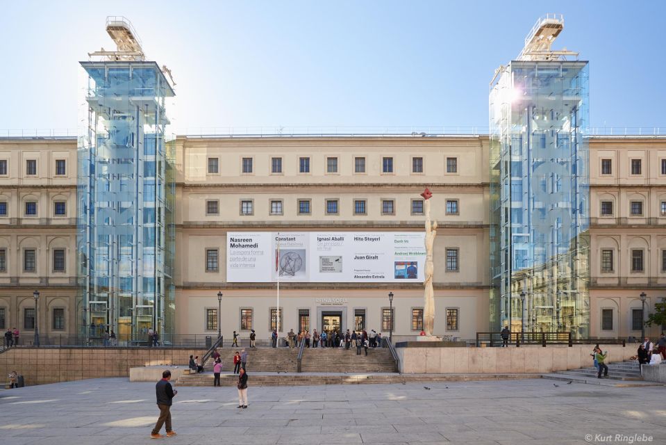 Madrid: Prado, Reina Sofía, and Thyssen Guided Tour - Frequently Asked Questions