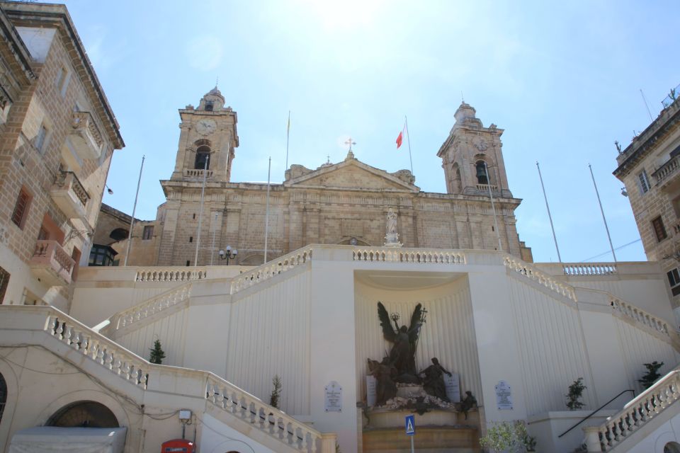 Malta Historical Tour: Valletta & The Three Cities - Frequently Asked Questions