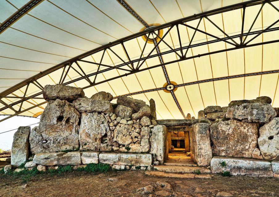 Malta: Prehistoric Temples, Limestone Heritage & Blue Grotto - Frequently Asked Questions