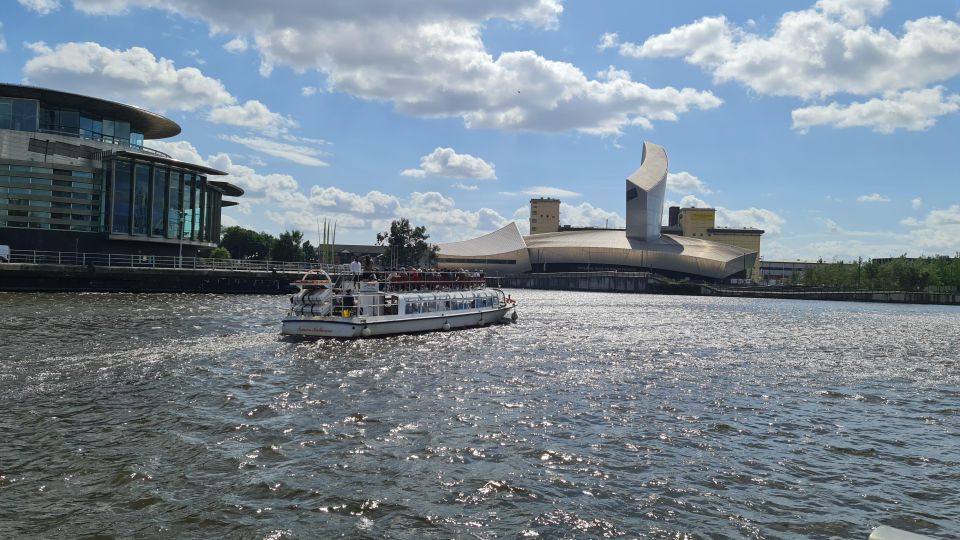 Manchester: Salford Quays Guided Walking Tour - Frequently Asked Questions