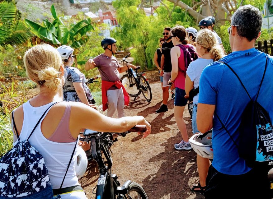 Maspalomas: E-Bike Sightseeing Sunset Tour or Morning Tour - Things To Known