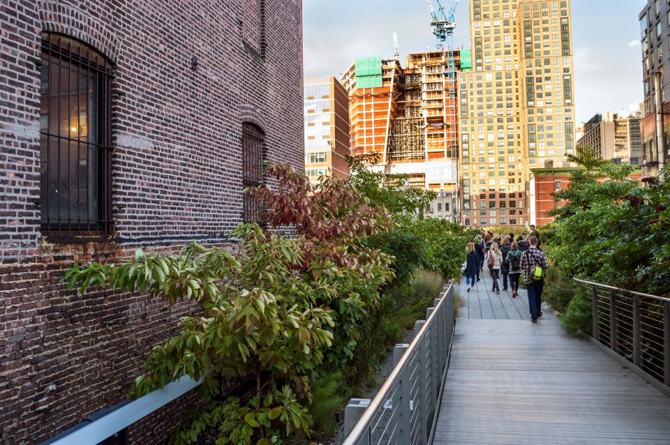 Meatpacking District: Chelsea Market and The Highline Tour - Frequently Asked Questions