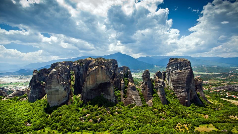 Meteora 2-Day Tour by Train From Thessaloniki - Frequently Asked Questions