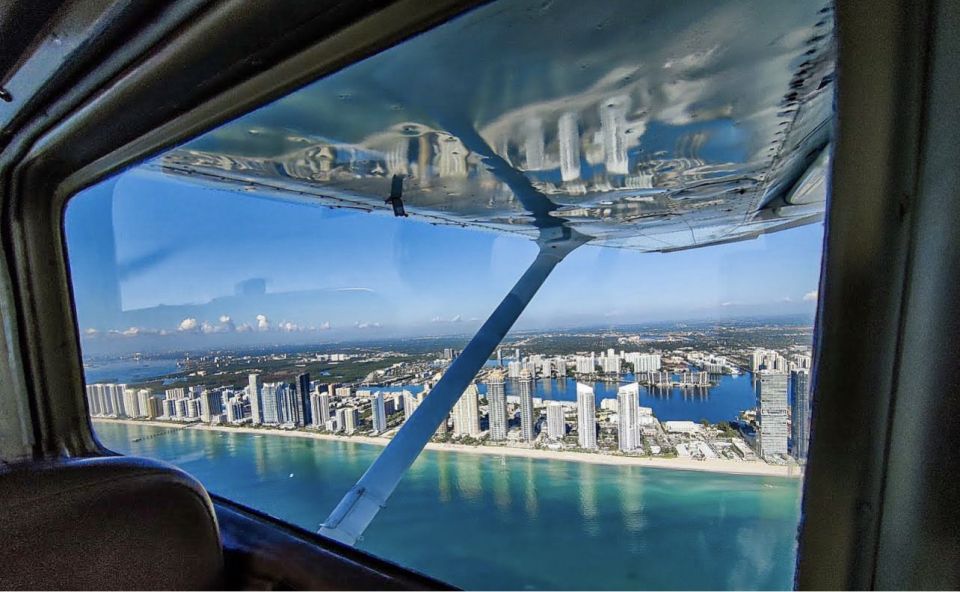 Miami: Romantic 1-Hour Private Flight Tour With Champagne - Frequently Asked Questions