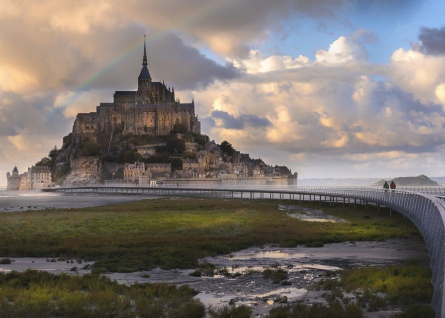 Mont-St-Michel: Small Group Guided Tour With Abbey Ticket - Frequently Asked Questions