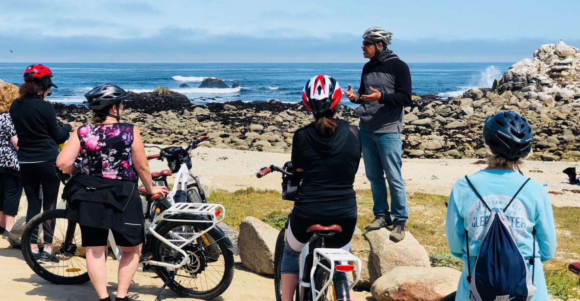 Monterey: 17-Mile Drive Guided E-Bike Tour - Frequently Asked Questions