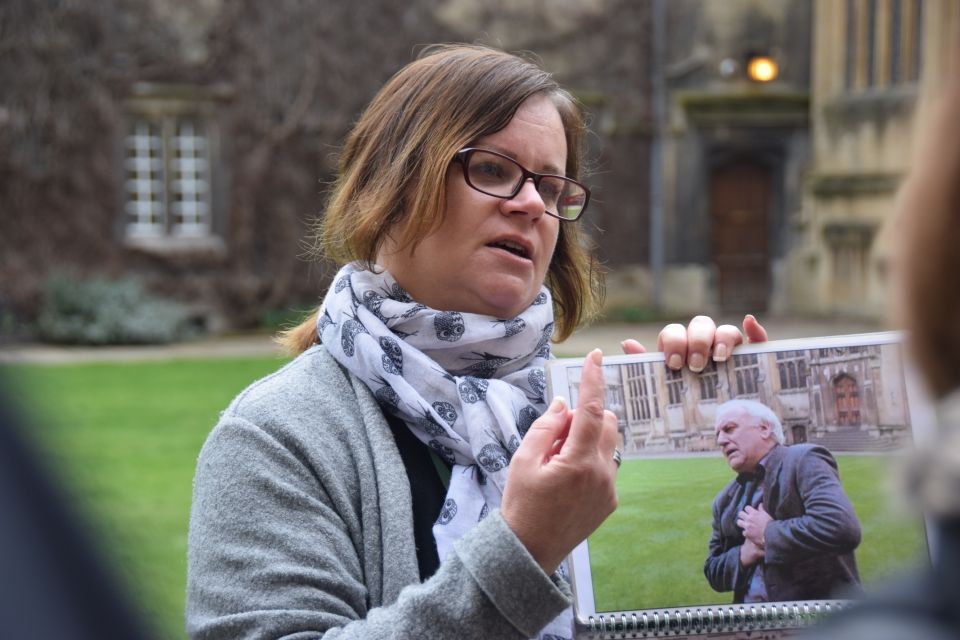 Morse, Lewis and Endeavour Walking Tour of Oxford - Frequently Asked Questions