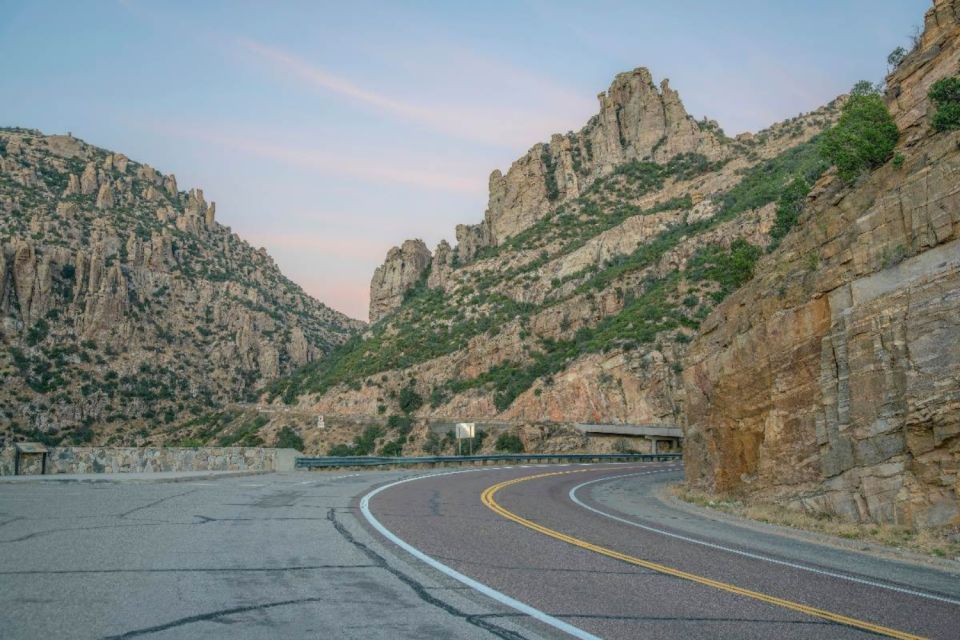 Mt. Lemmon Scenic Byway Self-Guided Audio Tour - Frequently Asked Questions